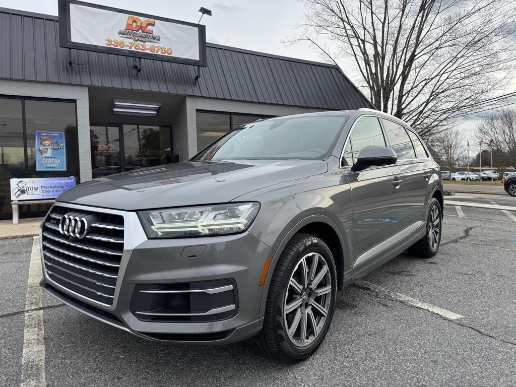 Audi Q7 3.0 Premium Plus quattro 2017