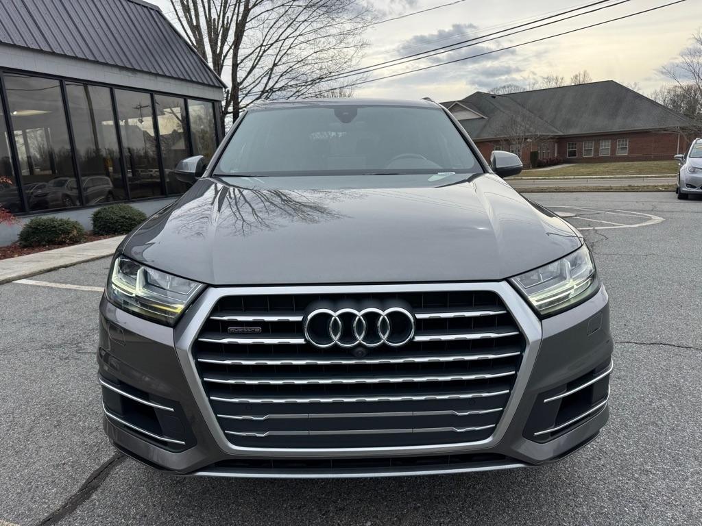 Audi Q7 3.0 Premium Plus quattro 2017