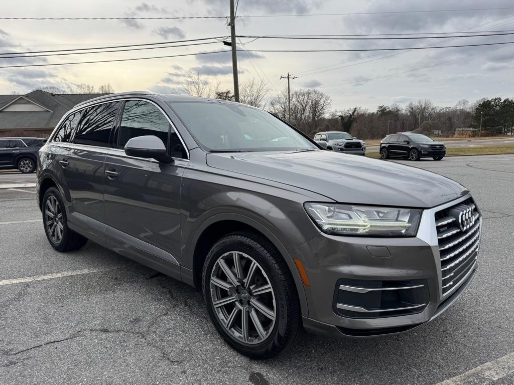 Audi Q7 3.0 Premium Plus quattro 2017