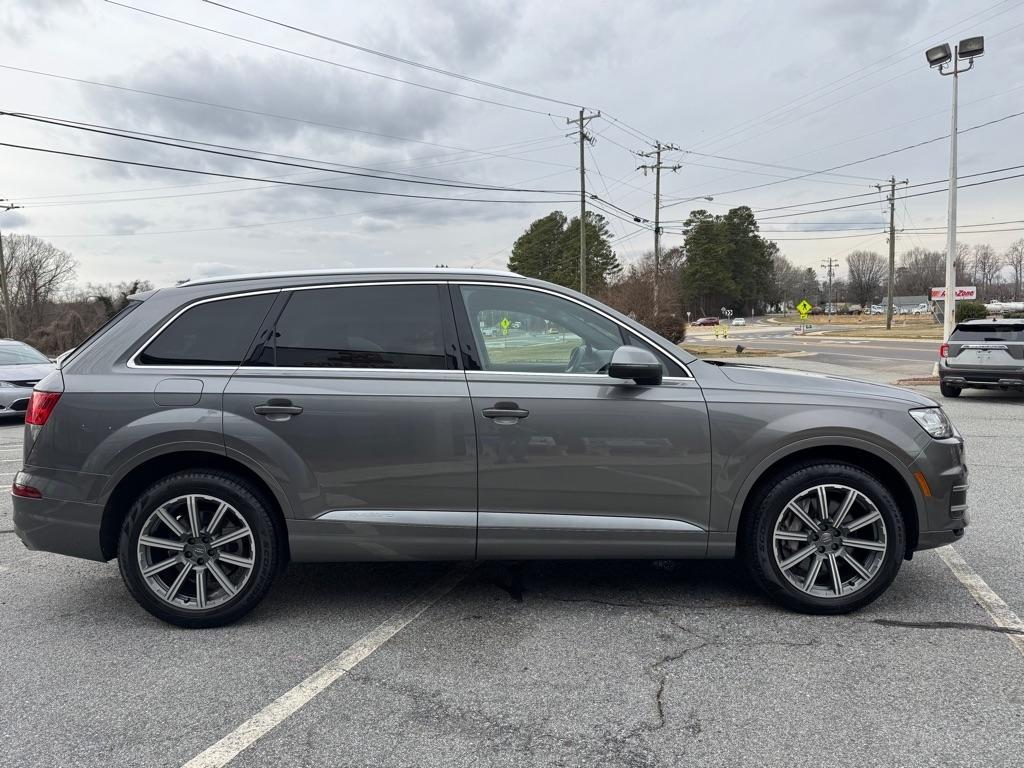 Audi Q7 3.0 Premium Plus quattro 2017