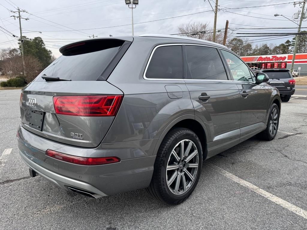 Audi Q7 3.0 Premium Plus quattro 2017