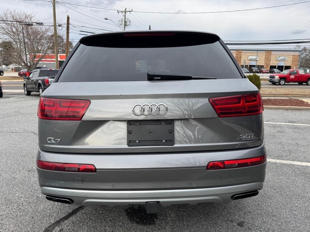 Audi Q7 3.0 Premium Plus quattro 2017