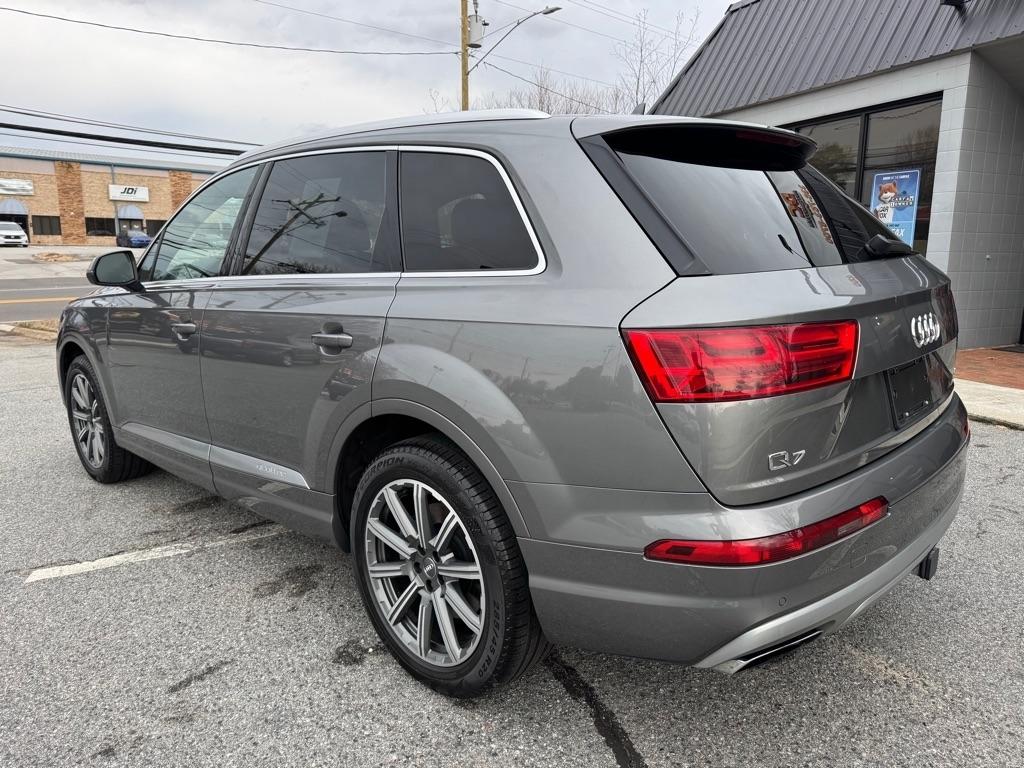 Audi Q7 3.0 Premium Plus quattro 2017