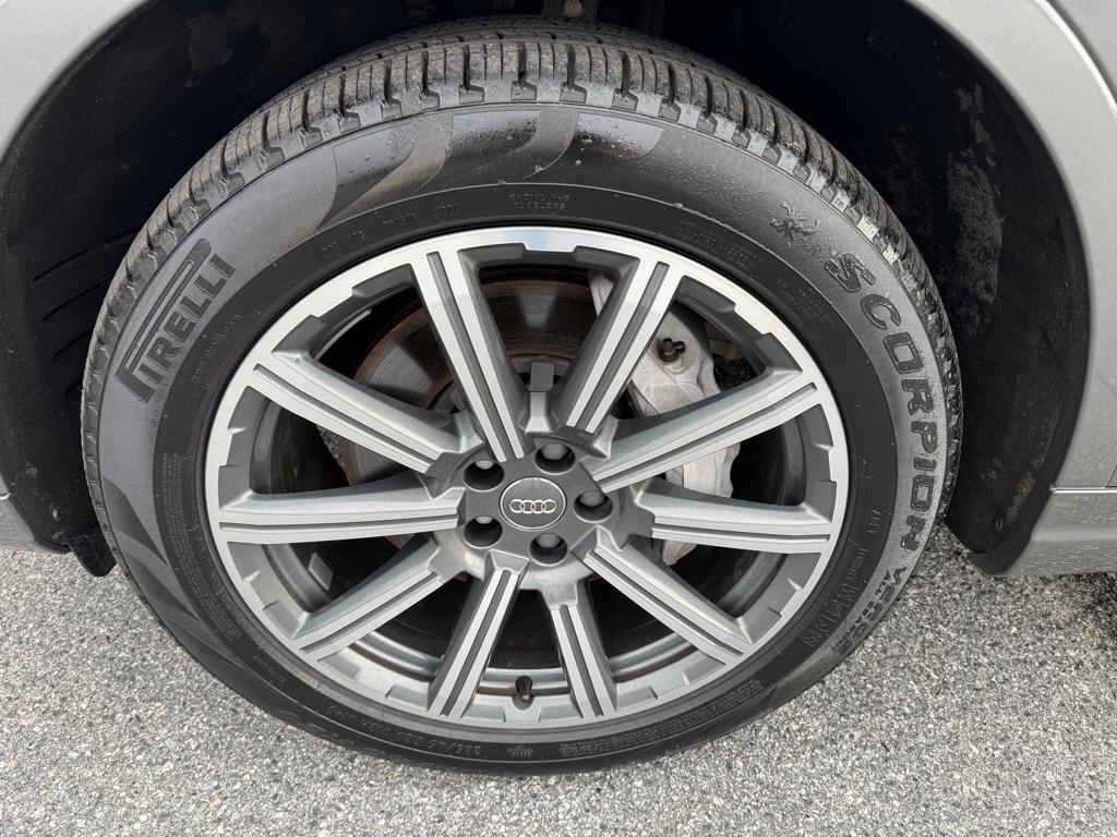 Audi Q7 3.0 Premium Plus quattro 2017