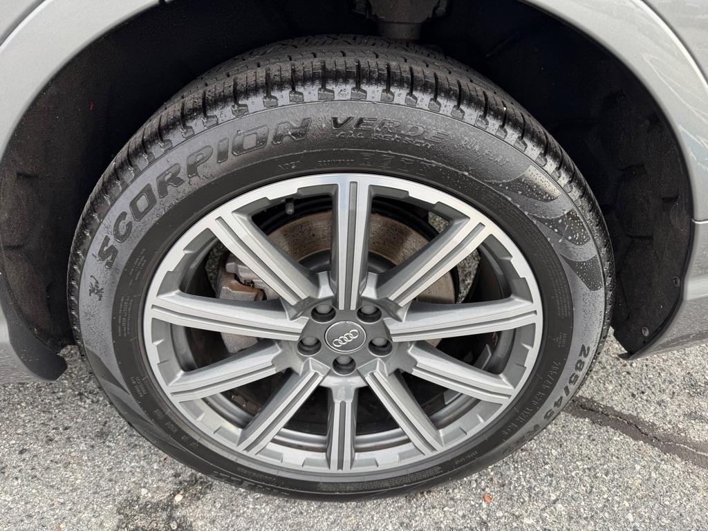 Audi Q7 3.0 Premium Plus quattro 2017