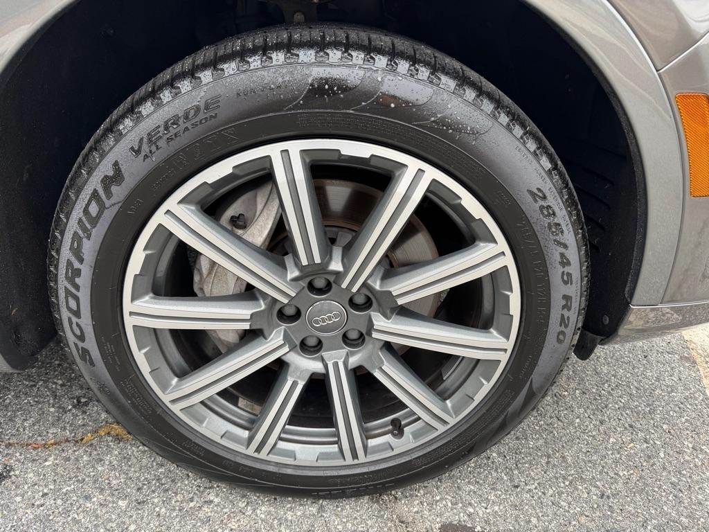 Audi Q7 3.0 Premium Plus quattro 2017