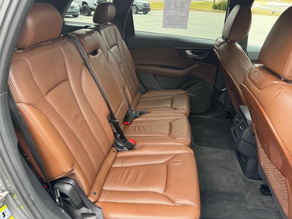 Audi Q7 3.0 Premium Plus quattro 2017