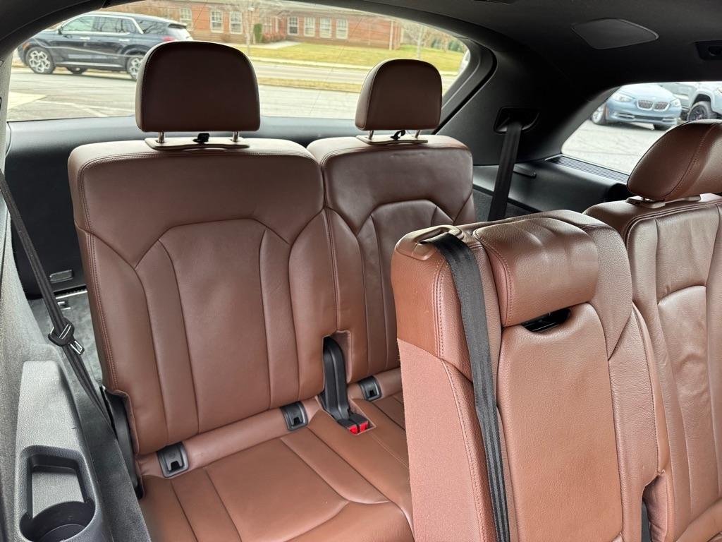 Audi Q7 3.0 Premium Plus quattro 2017