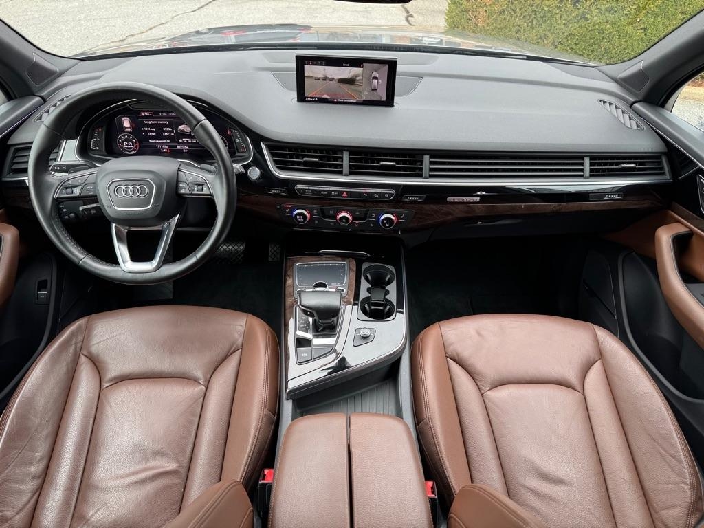 Audi Q7 3.0 Premium Plus quattro 2017