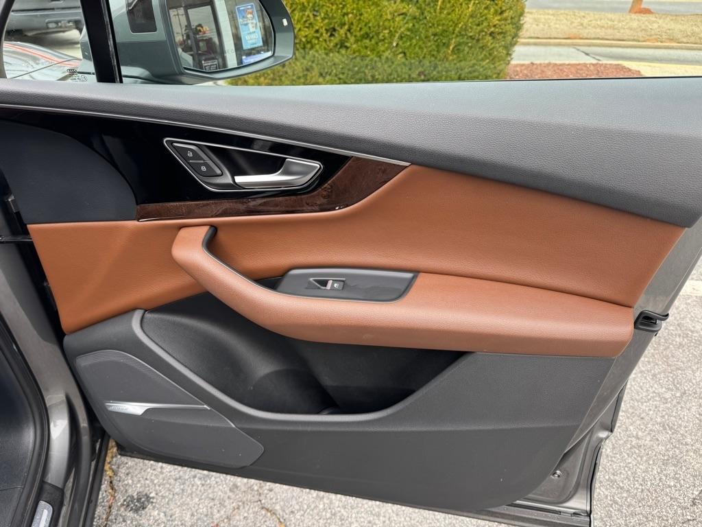 Audi Q7 3.0 Premium Plus quattro 2017