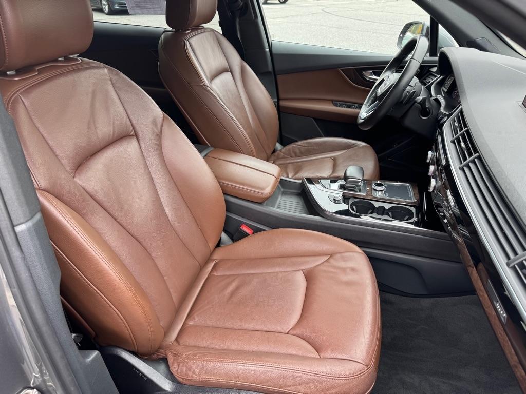 Audi Q7 3.0 Premium Plus quattro 2017