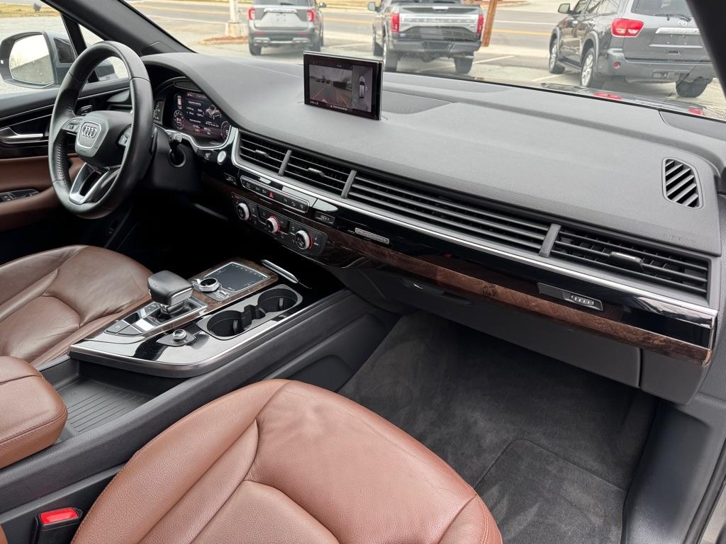 Audi Q7 3.0 Premium Plus quattro 2017