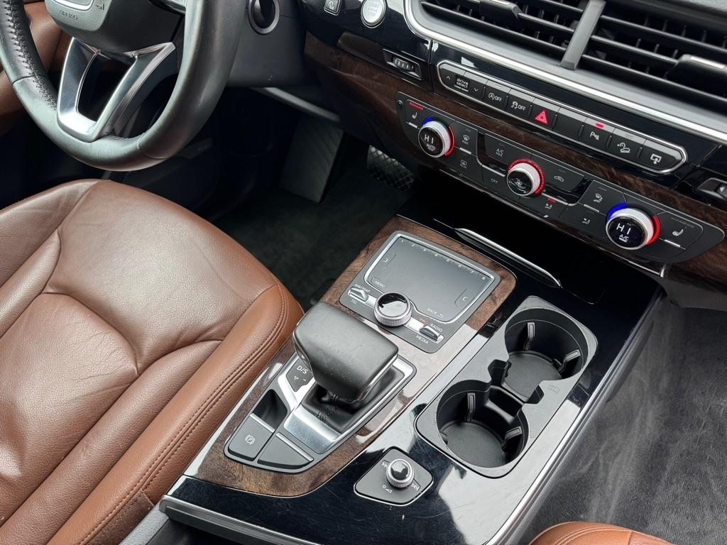 Audi Q7 3.0 Premium Plus quattro 2017