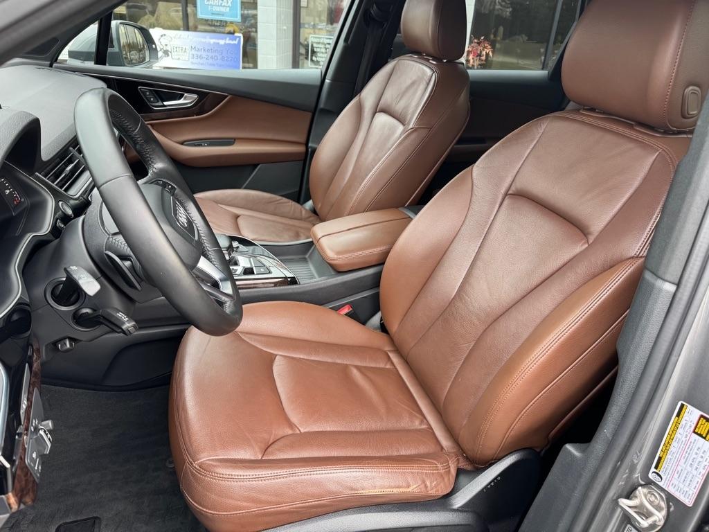 Audi Q7 3.0 Premium Plus quattro 2017