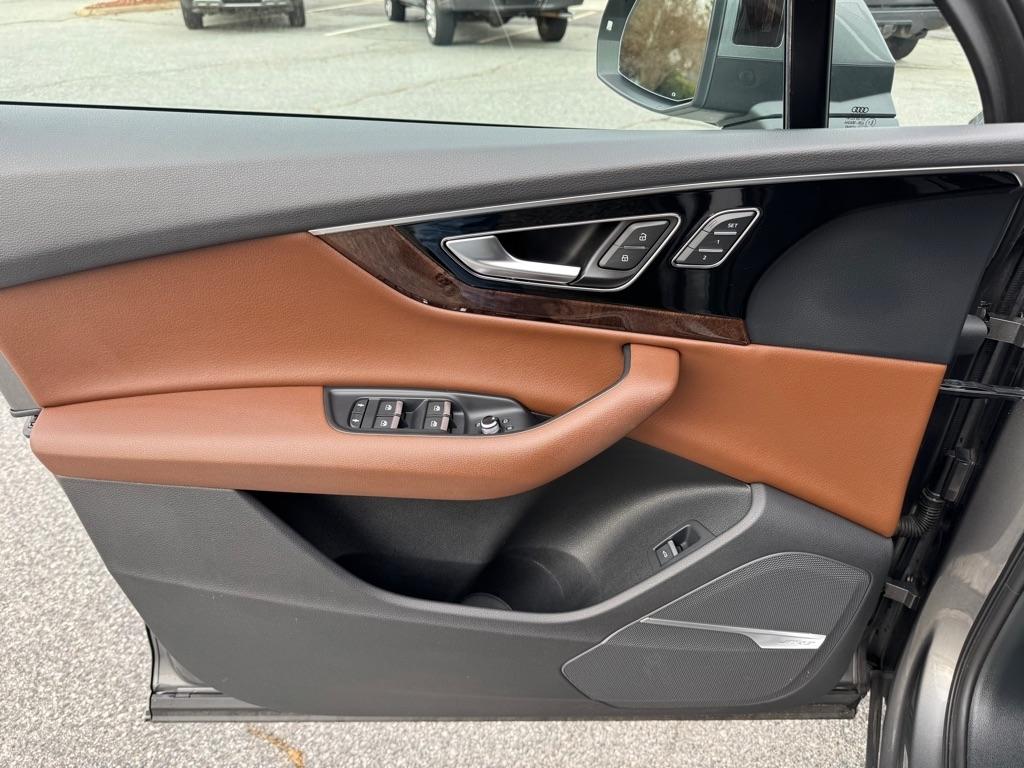 Audi Q7 3.0 Premium Plus quattro 2017