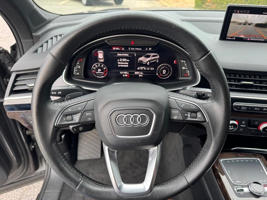 Audi Q7 3.0 Premium Plus quattro 2017