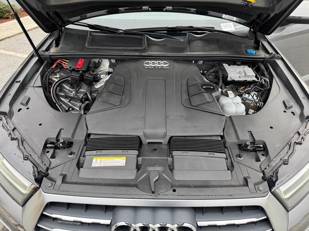 Audi Q7 3.0 Premium Plus quattro 2017