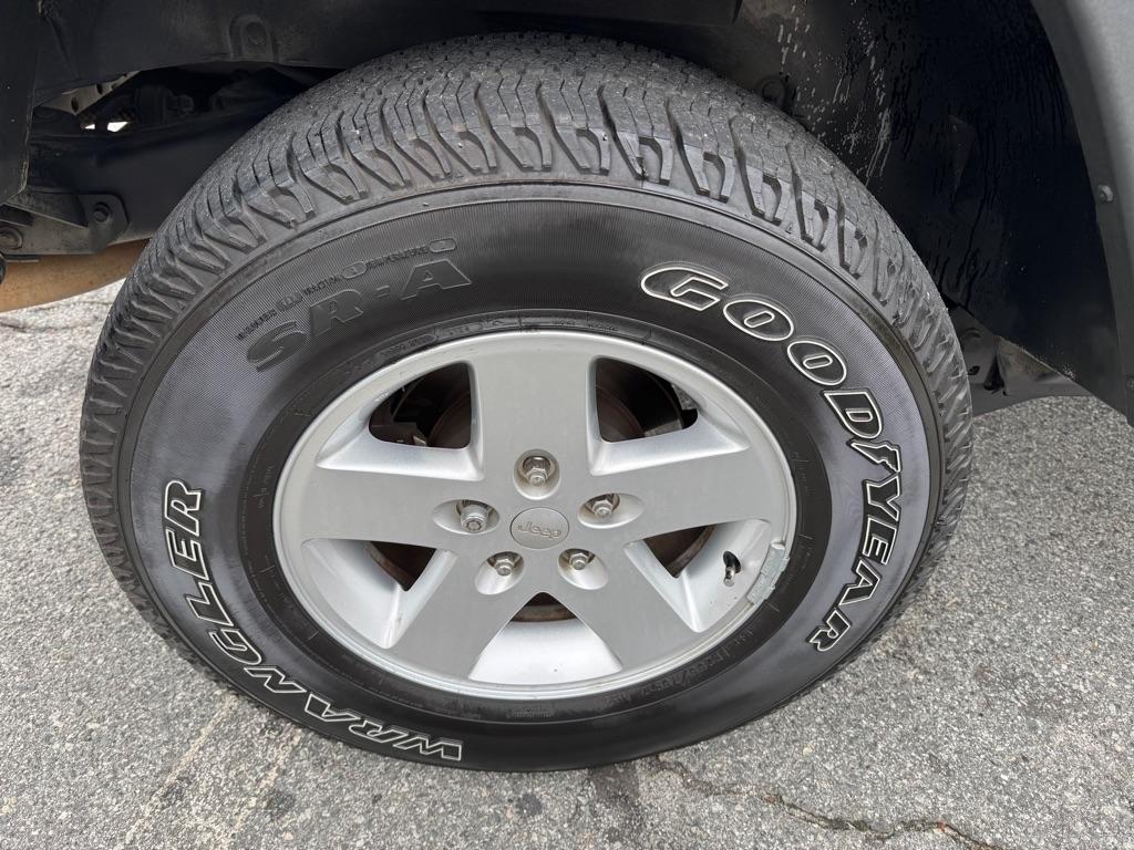 Jeep Wrangler JK Sport 4WD 2018