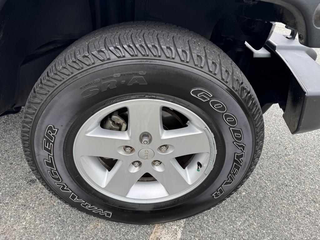 Jeep Wrangler JK Sport 4WD 2018