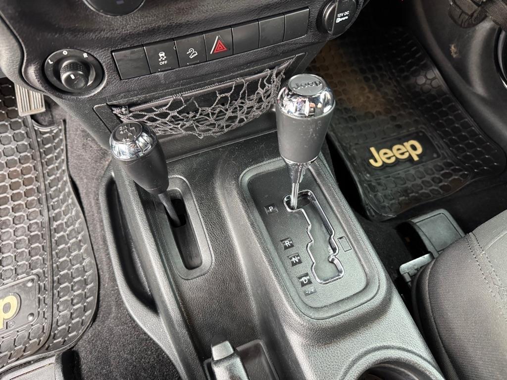 Jeep Wrangler JK Sport 4WD 2018