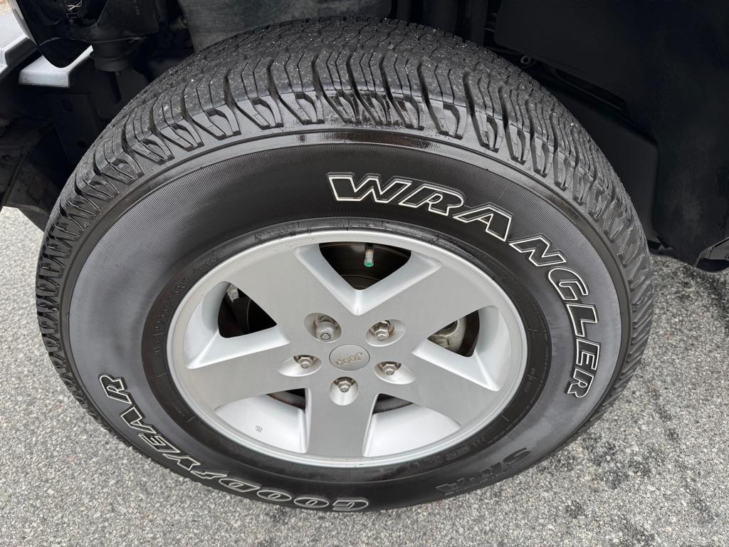 Jeep Wrangler JK Sport 4WD 2018