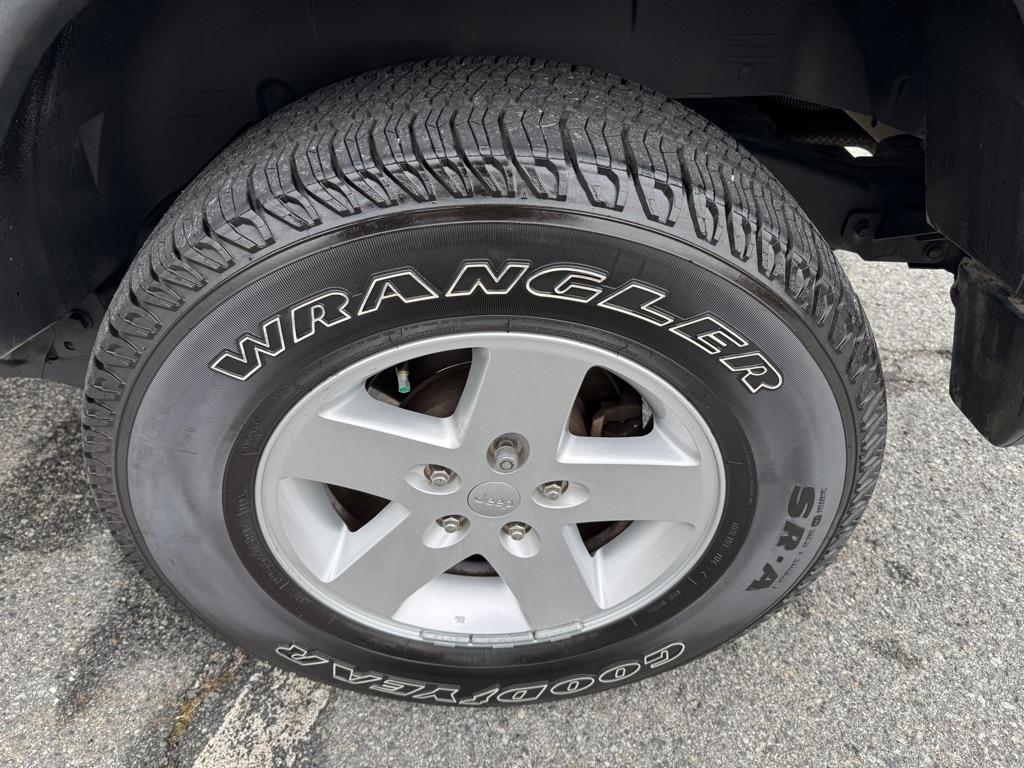 Jeep Wrangler JK Sport 4WD 2018