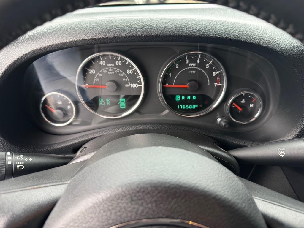 Jeep Wrangler JK Sport 4WD 2018