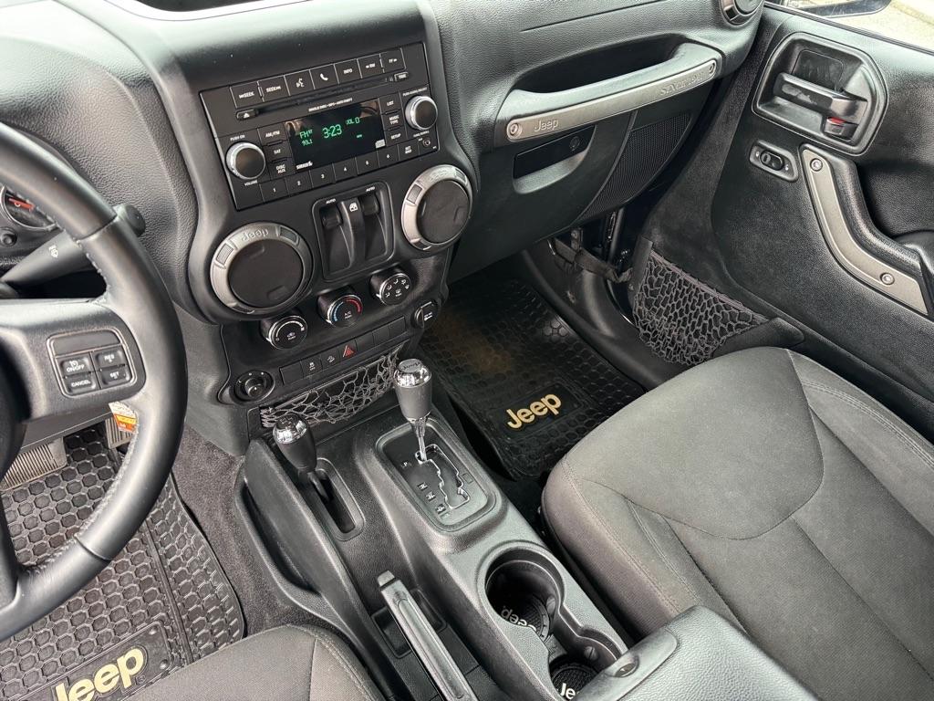 Jeep Wrangler JK Sport 4WD 2018