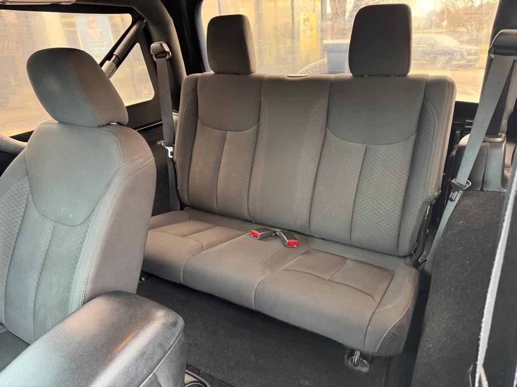 Jeep Wrangler JK Sport 4WD 2018