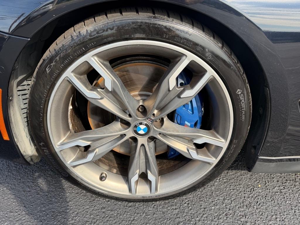 BMW 5-Series M550i xDrive 2018