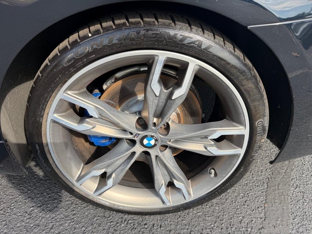 BMW 5-Series M550i xDrive 2018