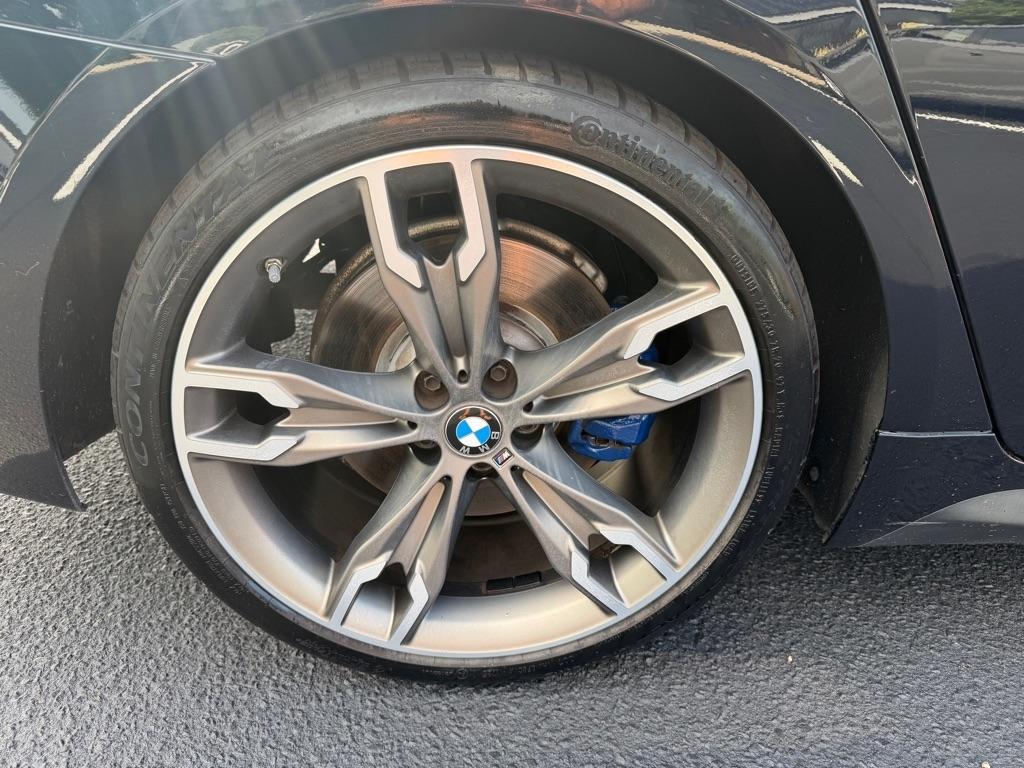 BMW 5-Series M550i xDrive 2018