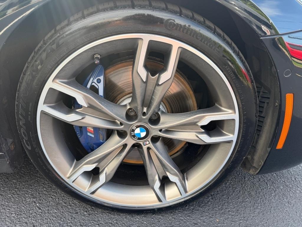 BMW 5-Series M550i xDrive 2018