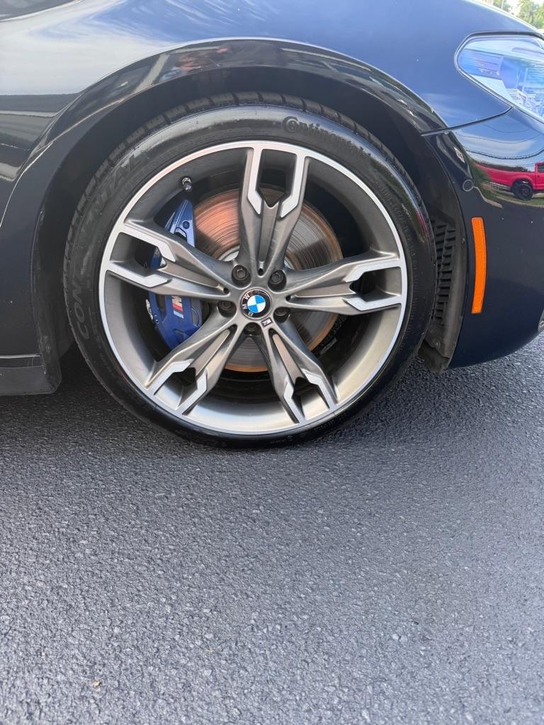 BMW 5-Series M550i xDrive 2018