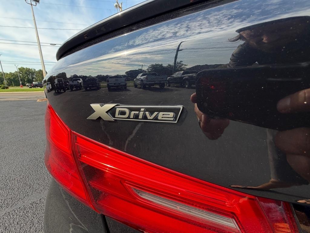 BMW 5-Series M550i xDrive 2018