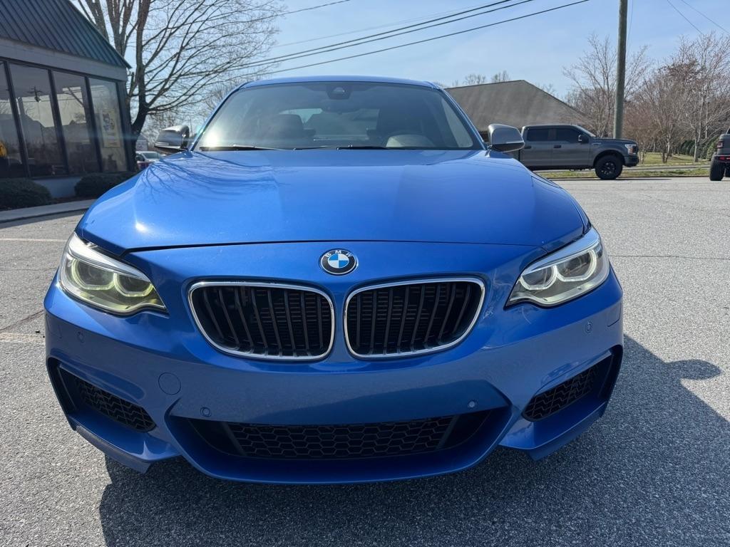 BMW 2-Series M235i xDrive Coupe 2016