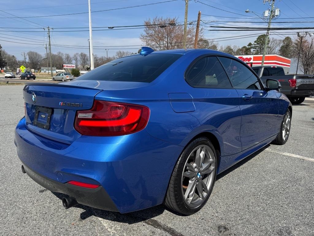 BMW 2-Series M235i xDrive Coupe 2016