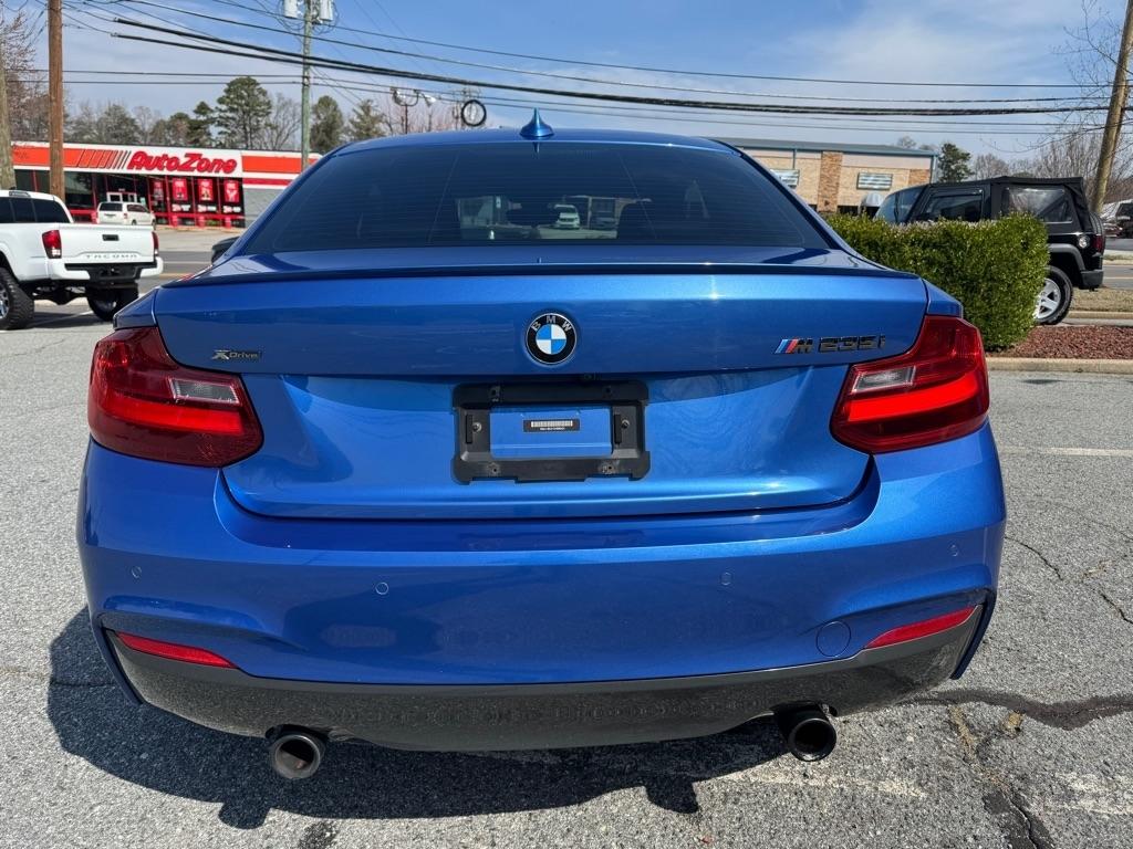 BMW 2-Series M235i xDrive Coupe 2016