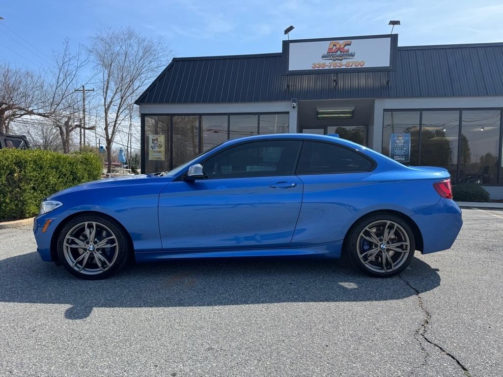 BMW 2-Series M235i xDrive Coupe 2016