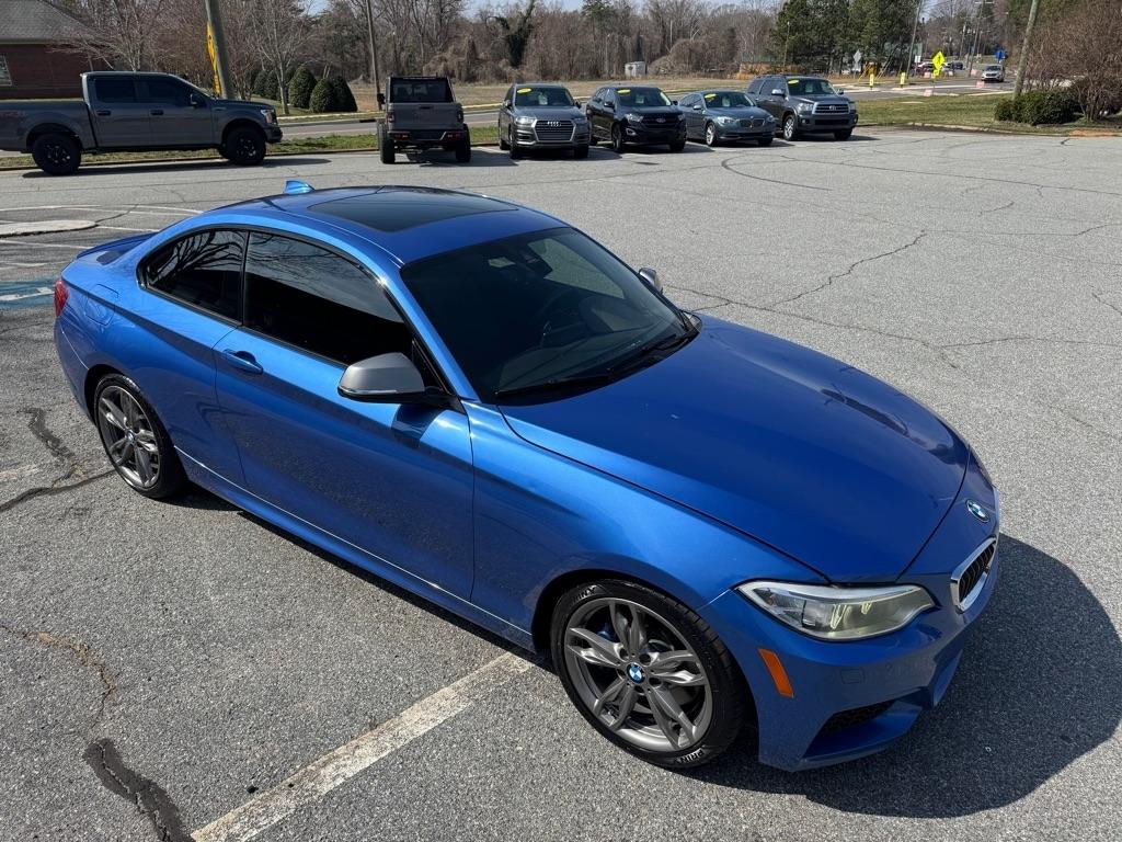 BMW 2-Series M235i xDrive Coupe 2016