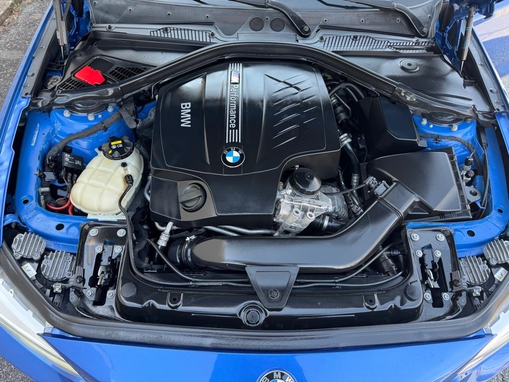 BMW 2-Series M235i xDrive Coupe 2016