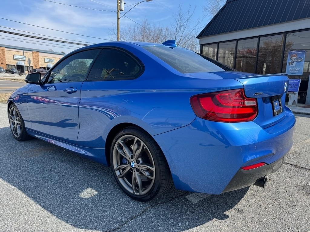 BMW 2-Series M235i xDrive Coupe 2016