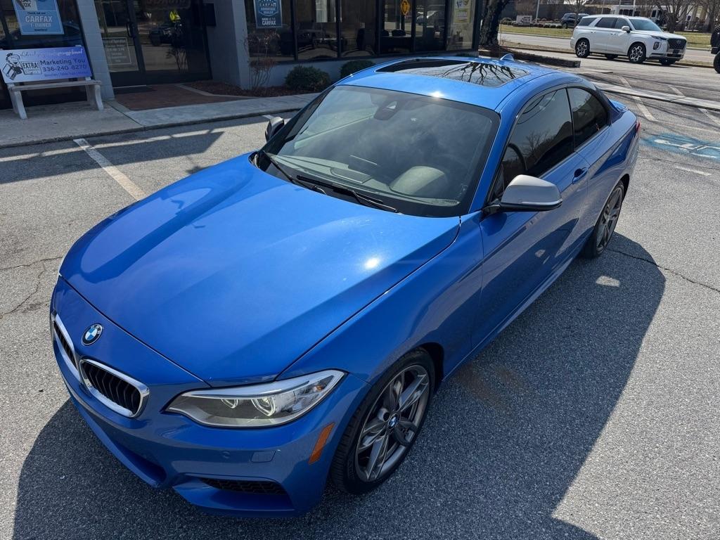 BMW 2-Series M235i xDrive Coupe 2016