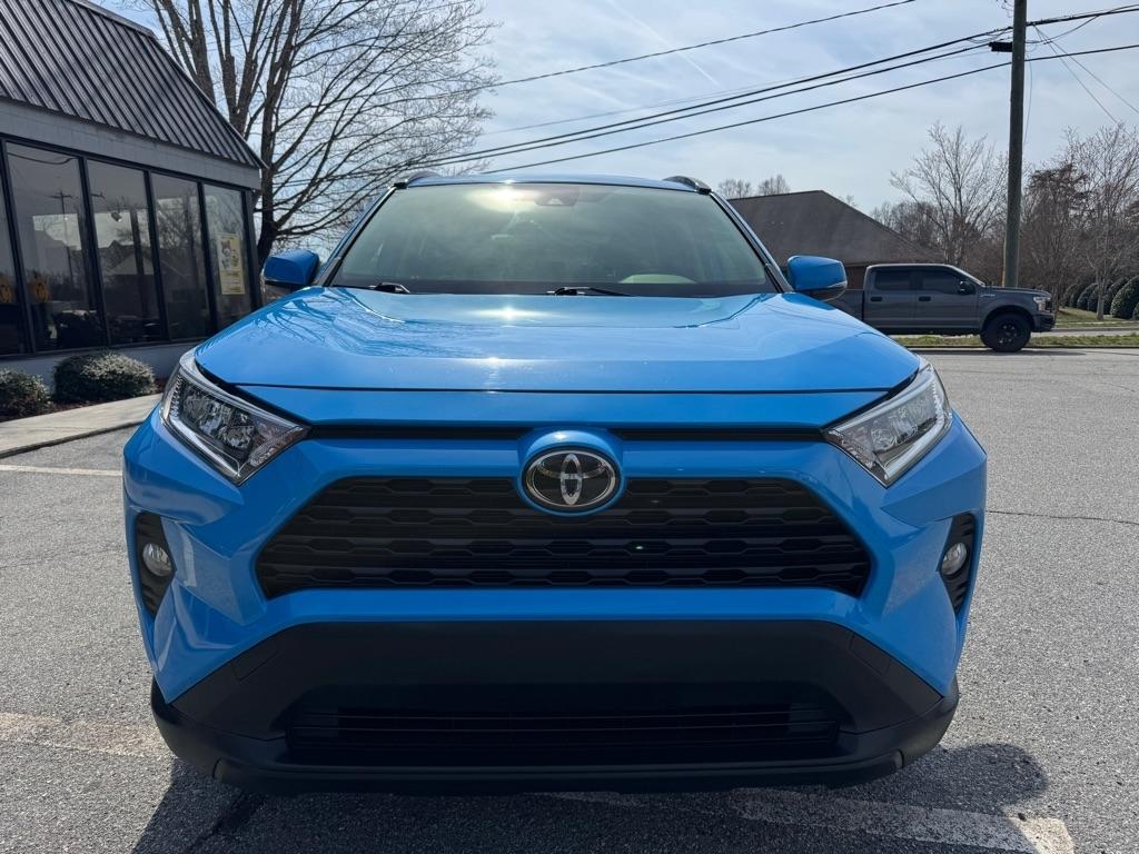 Toyota RAV4 XLE Premium AWD 2020