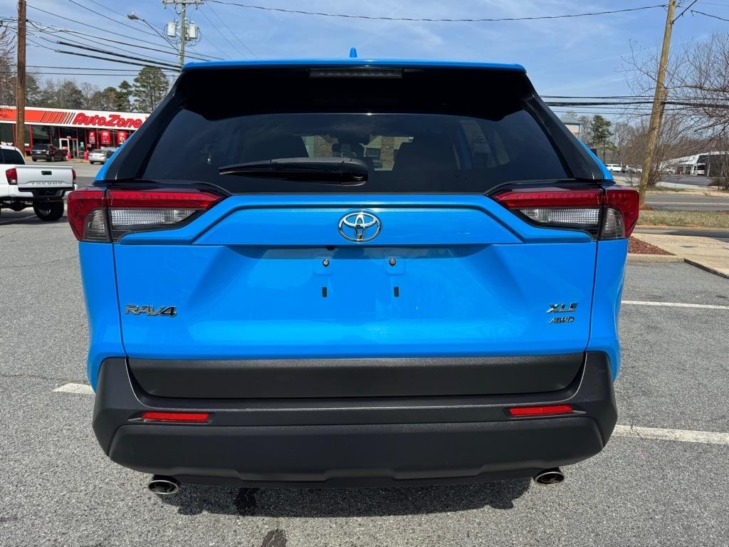 Toyota RAV4 XLE Premium AWD 2020