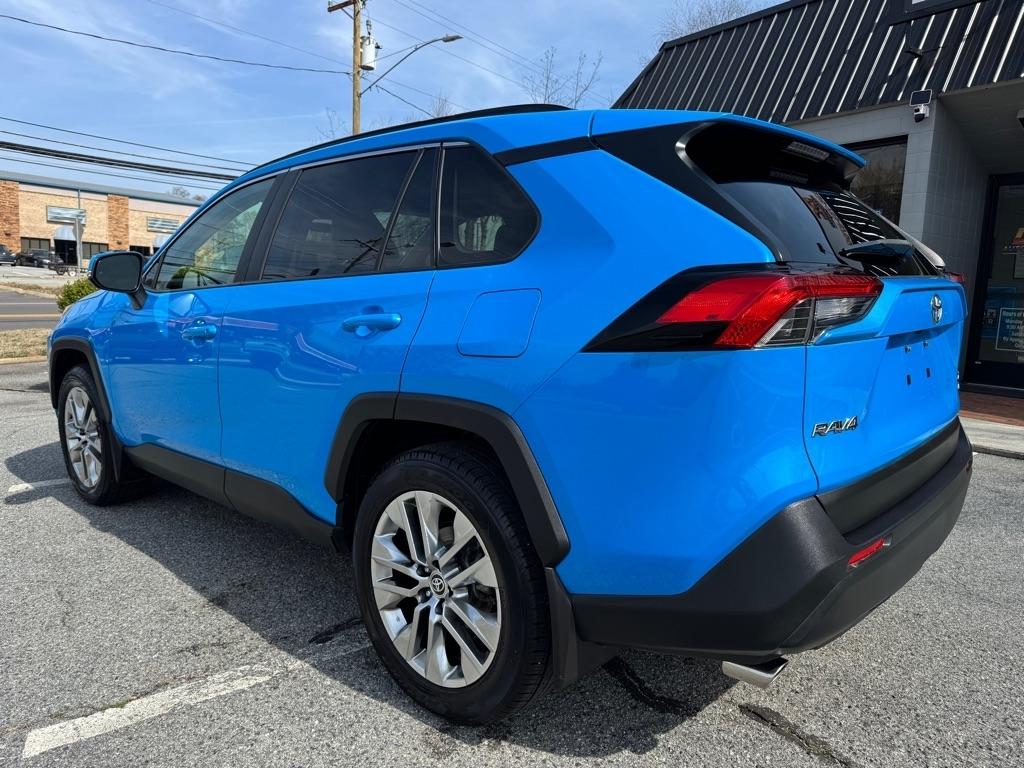 Toyota RAV4 XLE Premium AWD 2020