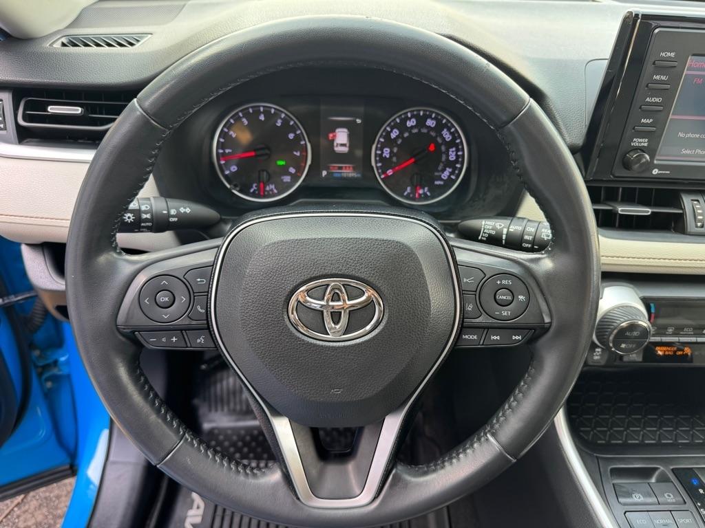 Toyota RAV4 XLE Premium AWD 2020