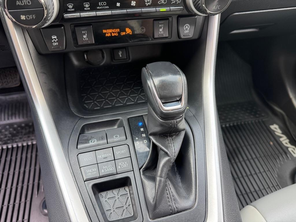 Toyota RAV4 XLE Premium AWD 2020