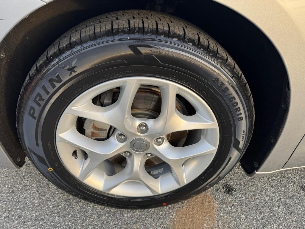 Chrysler Pacifica Touring-L 2017