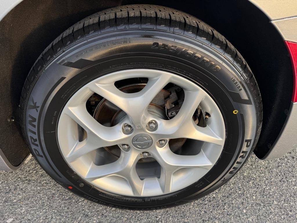 Chrysler Pacifica Touring-L 2017